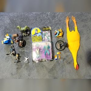 Lot of toys
